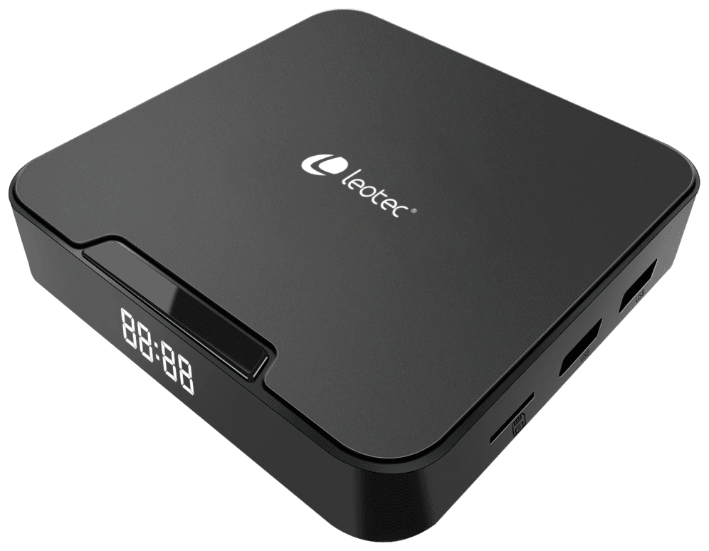 Leotec Android Tv Box 4K Show2 464