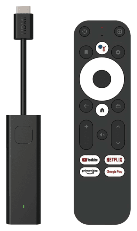 Leotec Android Tv Box 4K Dongle GC216
