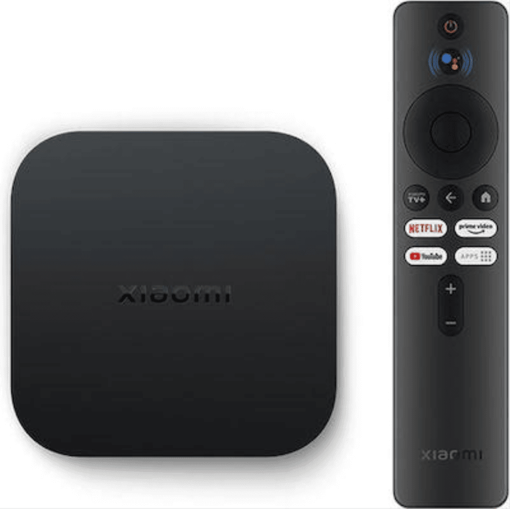 Xiaomi PFJ4151EU convertidor de Smart TV Negro 4K Ultra HD 8 GB Wifi