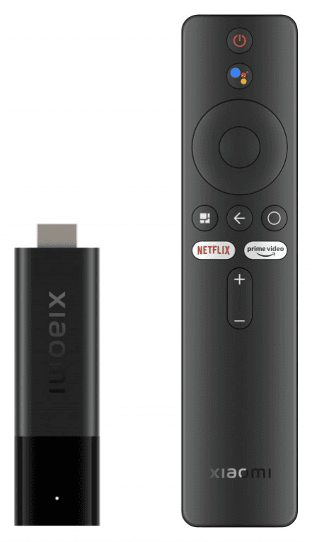 Xiaomi TV Stick 4K HDMI 4K Ultra HD Android Negro