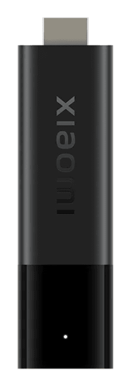 Xiaomi PFJ4197EU adaptador Smart TV HDMI 4K Ultra HD Android Negro