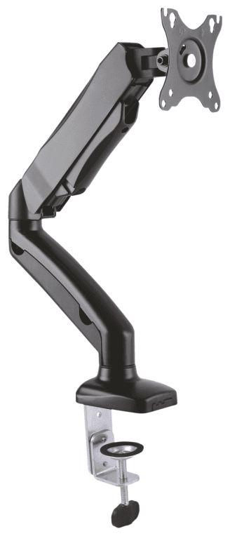 AISENS DT27TSR-043 soporte para monitor 81,3 cm (32") Negro Escritorio