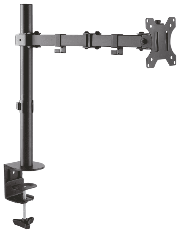 AISENS DT32TSR-039 soporte para monitor 81,3 cm (32") Negro Escritorio