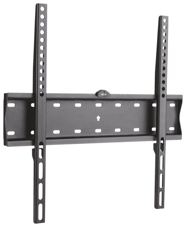 AISENS WT55F-013 soporte para TV 139,7 cm (55") Negro