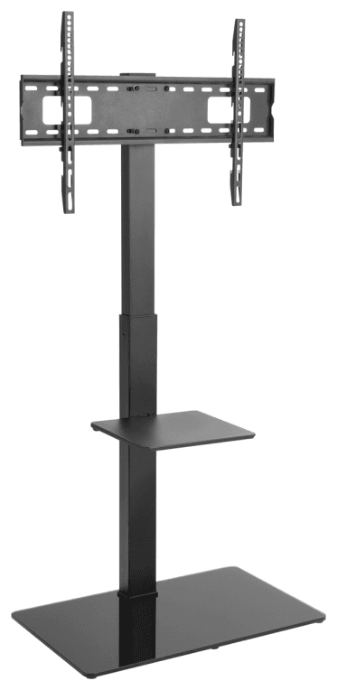 AISENS FT70S-077 soporte para pantalla de señalización 177,8 cm (70") Negro