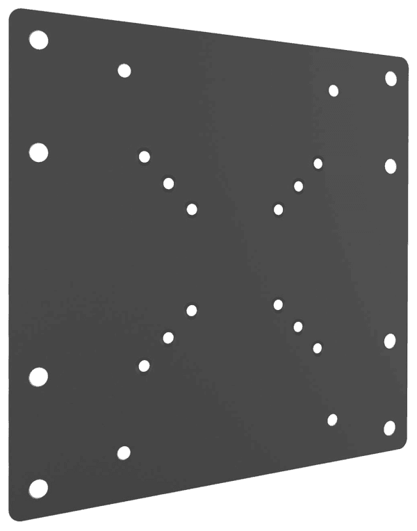 AISENS ACC001-289 kit de montaje Acero