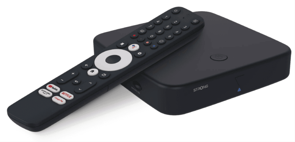 Strong SRT 420 Negro 4K Ultra HD 8 GB Wifi Ethernet