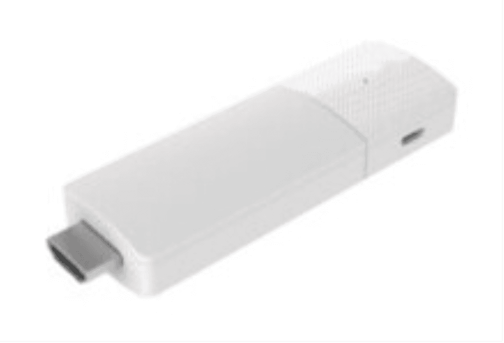 Strong LEAP AIR adaptador Smart TV USB 4K Ultra HD Android Blanco