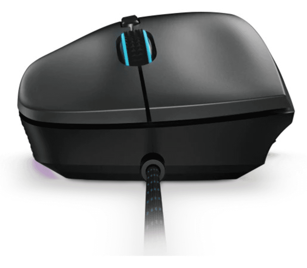 Lenovo Legion M500 RGB ratón Juego mano derecha USB tipo A Óptico 16000 DPI