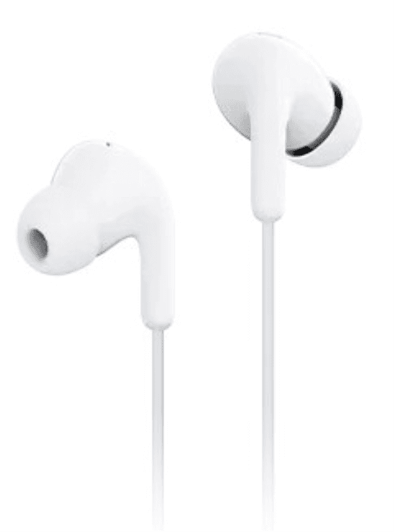 Xiaomi BHR8931GL auricular y casco Auriculares Alámbrico Dentro de oído Llamadas/Música USB Tipo C Blanco