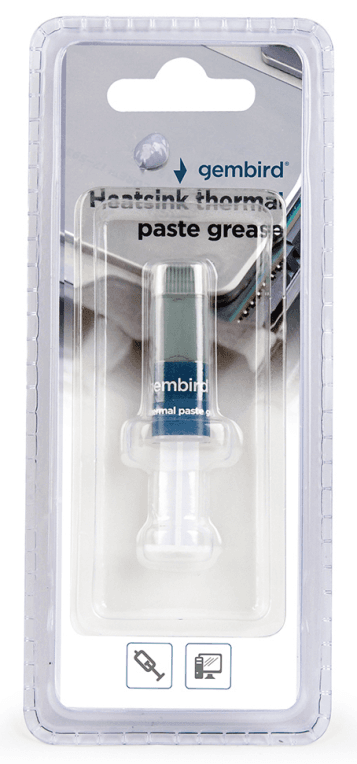 Gembird TG-G1.5-01 compuesto disipador de calor 4,5 W/m·K 1,5 g