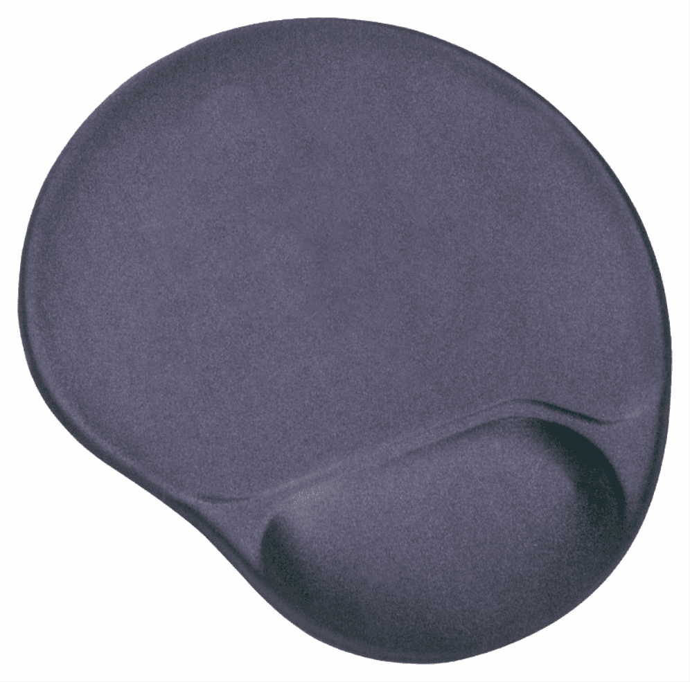 BESTLINE INF-55006 alfombrilla para ratón Gris