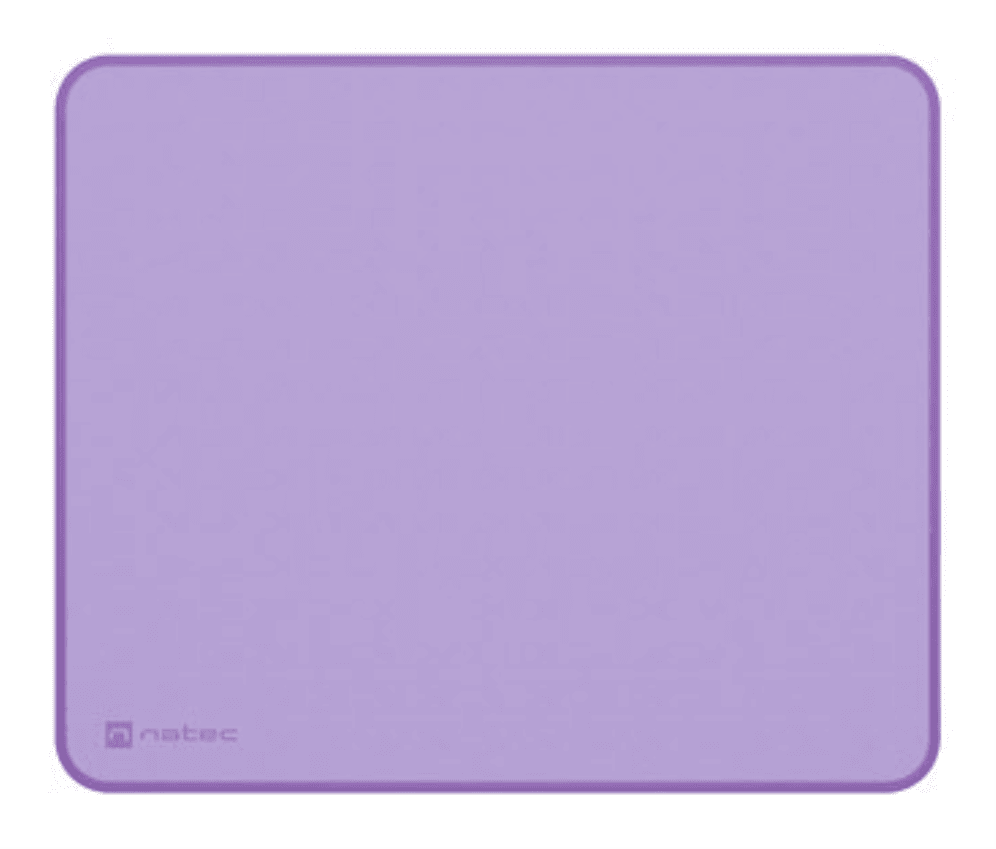 NATEC NPO-2241 alfombrilla para ratón Lavanda