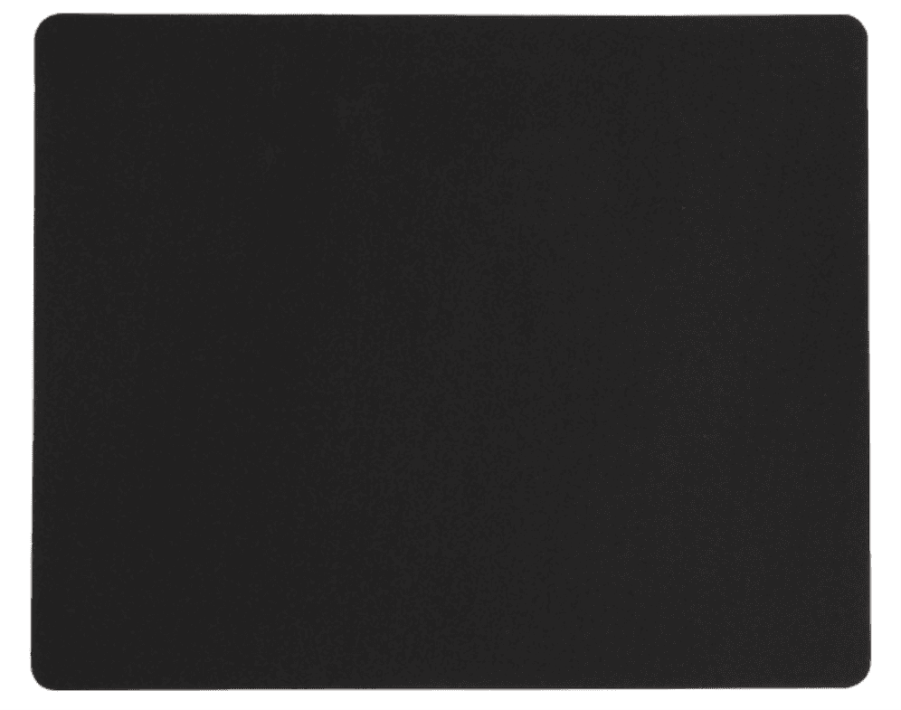 NATEC NPP-0379 alfombrilla para ratón Negro