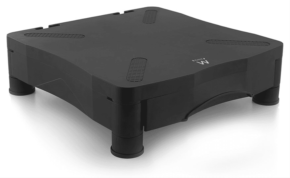 Ewent EW1280 soporte para monitor Negro Escritorio
