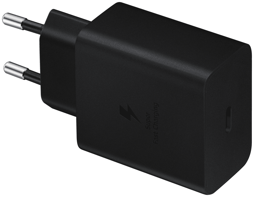 Samsung EP-T4510 Universal Negro Corriente alterna Carga rápida Interior