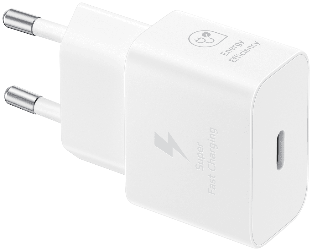 Samsung EP-T2510 Universal Blanco USB Carga rápida Interior