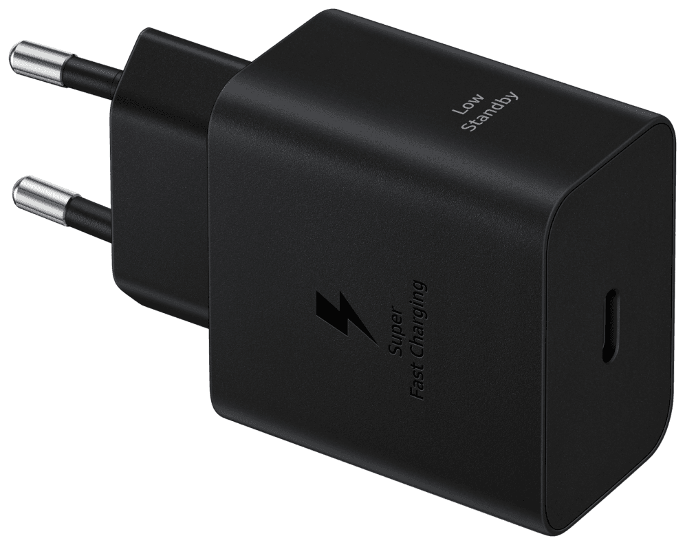 Samsung EP-T4511 Universal Negro Corriente alterna Carga rápida Interior