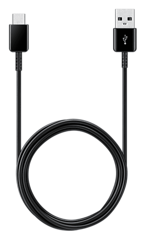 Samsung EP-DG930 cable USB 1,5 m USB A USB C Negro