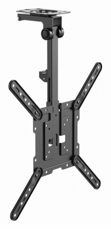Gembird CM-55ST-01 soporte para TV 139,7 cm (55") Negro
