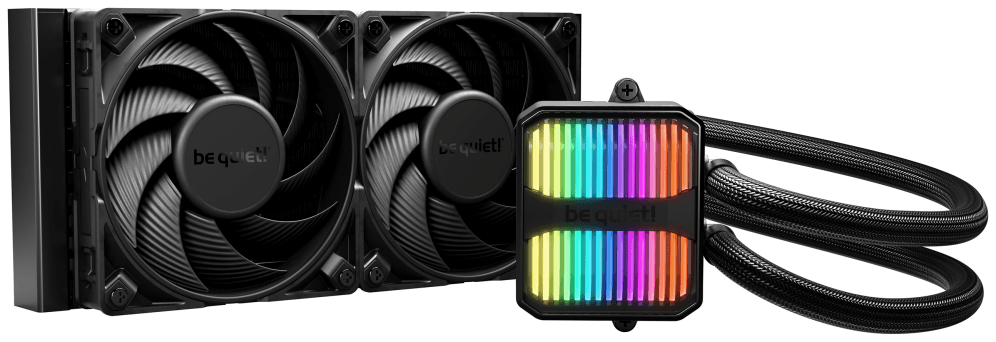 be quiet! Silent Loop 3 240 mm Procesador Sistema de refrigeración líquida todo en uno 12 cm Negro 1 pieza(s)