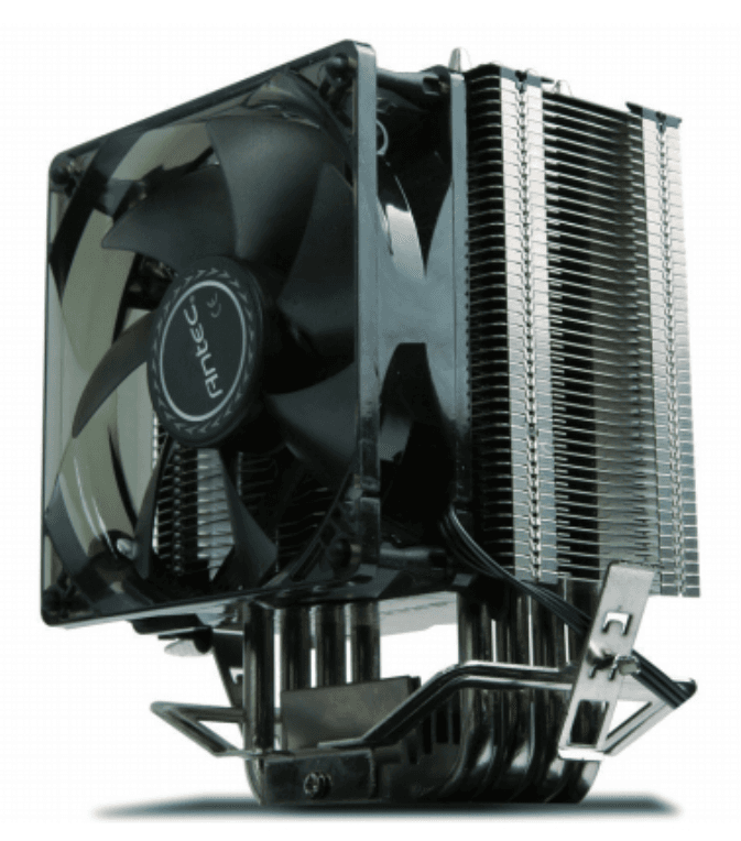 Antec A40 PRO Procesador Enfriador 9,2 cm