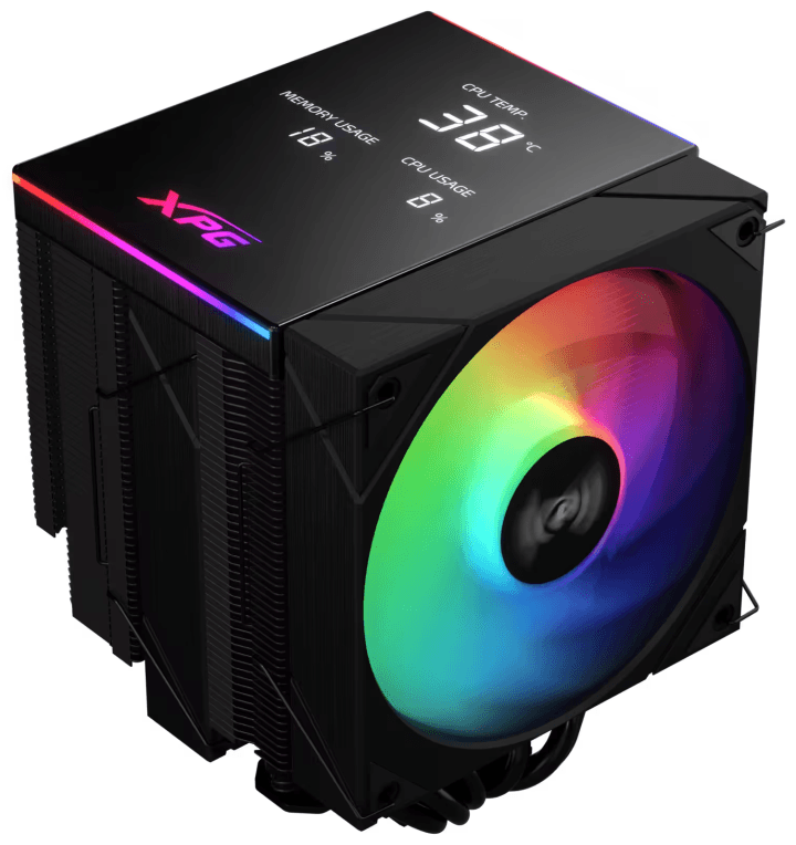 XPG MAESTRO PLUS 62DA CPU Air Cooler