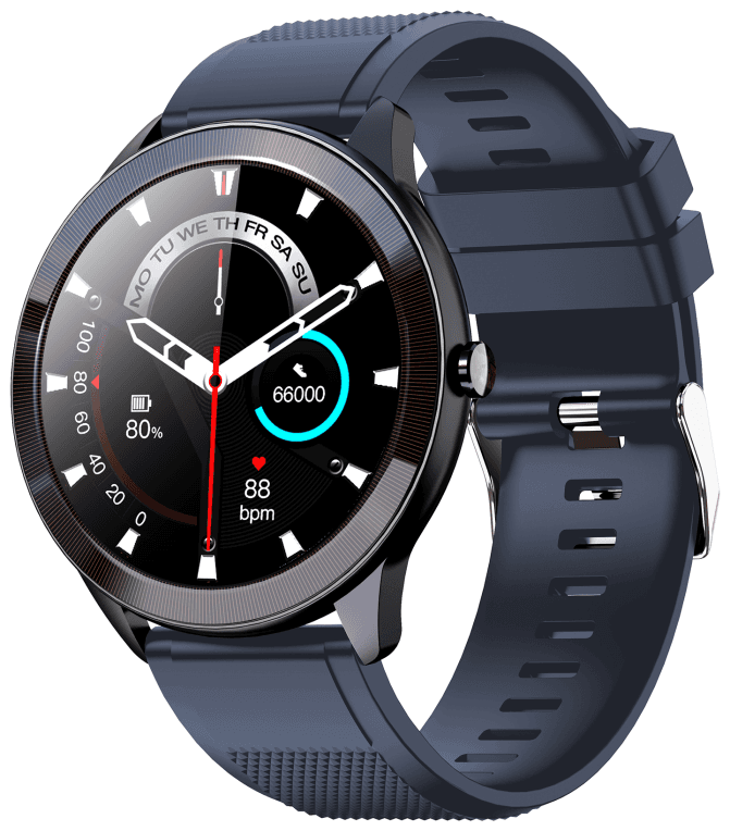 Leotec Smartwatch MultiSport Wave Azul