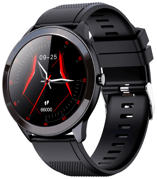 Leotec Smartwatch MultiSport Wave Negro