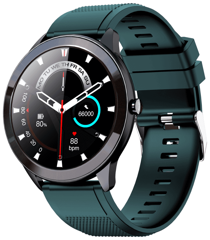 Leotec Smartwatch MultiSport Wave Verde