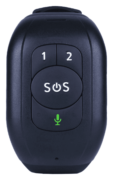 Leotec Senior Smart Band 4G Negra