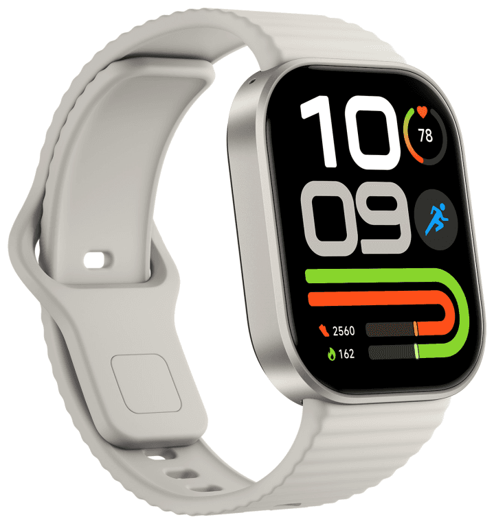 Xiaomi REDMI WATCH 6 LITE 4,98 cm (1.96") AMOLED Digital 410 x 502 Pixeles Pantalla táctil Gris GPS (satélite)