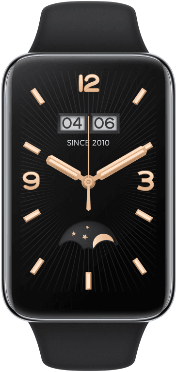 Xiaomi Smart Band 7 Pro AMOLED Pulsera de actividad 4,17 cm (1.64") Negro