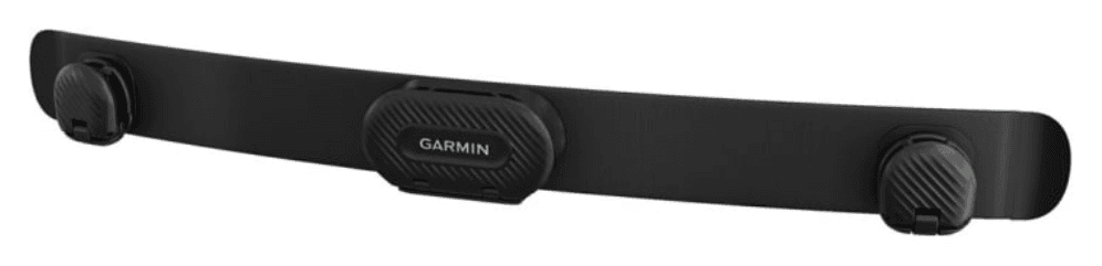 Garmin HRM-Fit monitor de ritmo cardiaco Pecho Bluetooth/ANT+ Negro