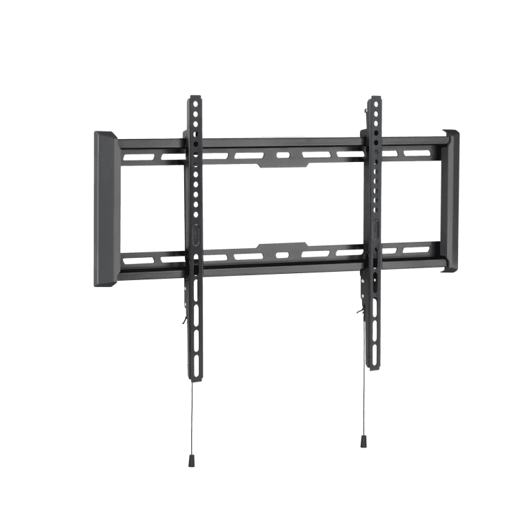TooQ Soporte Fijo de pared para pantallas 37"- 80", Negro
