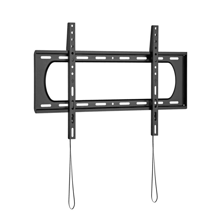 TooQ Soporte Fijo de pared para pantallas 37"- 80", Negro