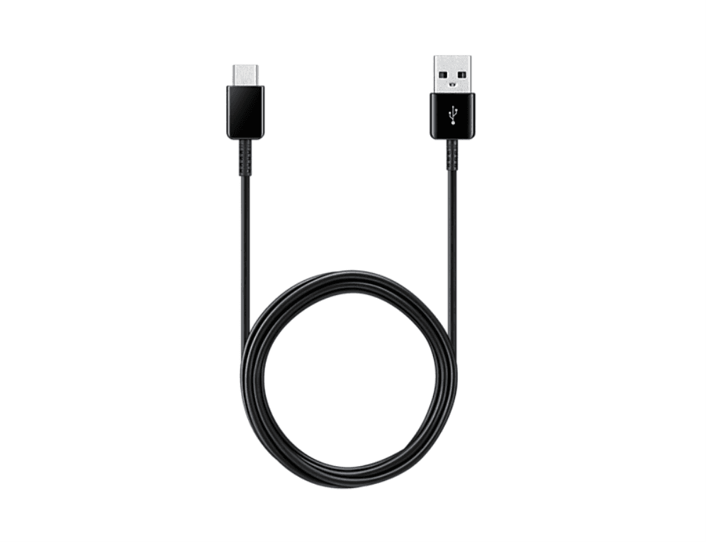 Samsung EP-DG930 cable USB 1,5 m USB A USB C Negro