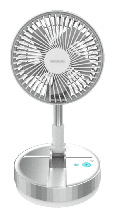 Cecotec EnergySilence 800 Gris, Blanco