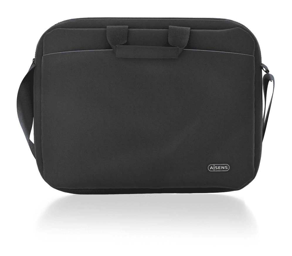 AISENS ASBG-BC024-BK maletines para portátil 39,6 cm (15.6") Maletín