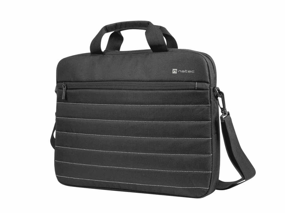 NATEC Taruca 15.6 39,6 cm (15.6") Maletín Negro