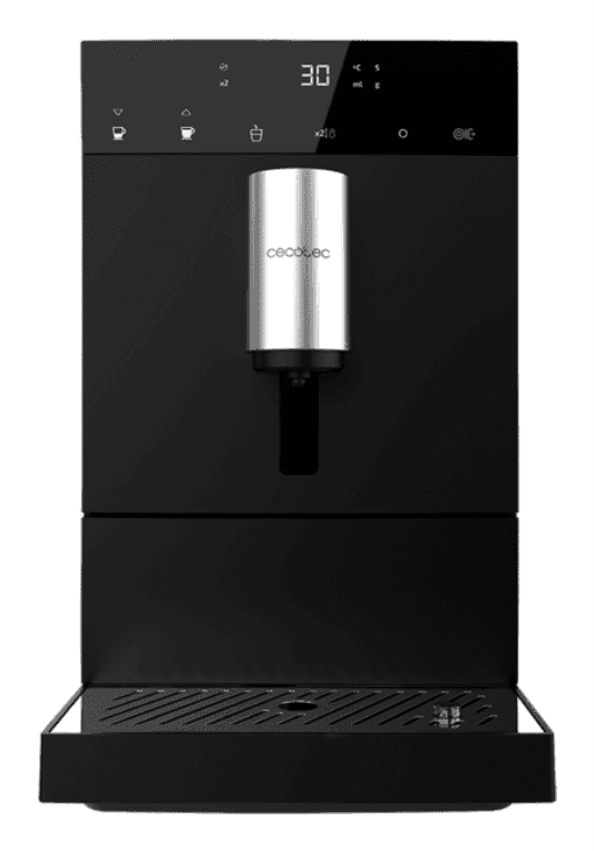 Cecotec Cremmaet Commpact Totalmente automática Máquina espresso 1,1 L