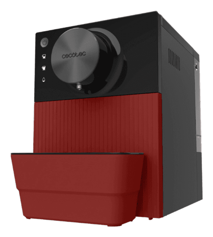 Cecotec Cremmaet Cube Totalmente automática Máquina espresso 1,1 L