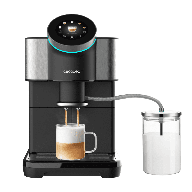 Cecotec Cremmaet Spin Totalmente automática Máquina espresso 1,5 L