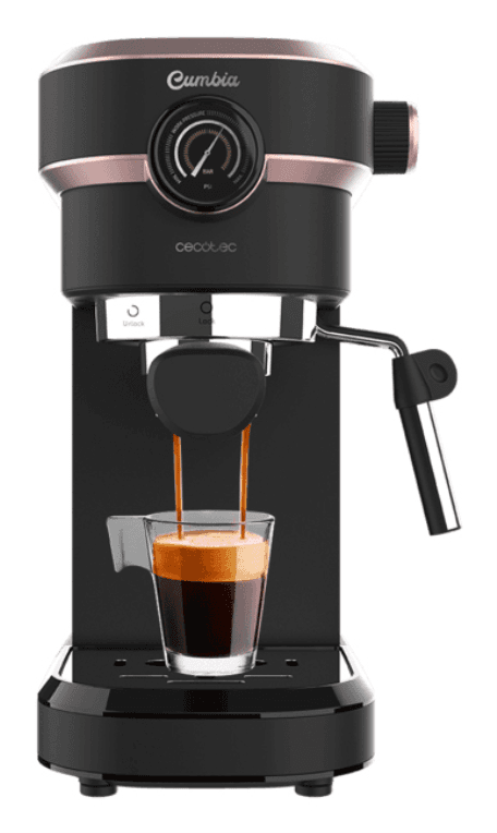 Cecotec Cafelizzia 890 Rose Pro Totalmente automática Máquina espresso 1,1 L