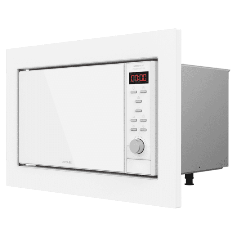 Cecotec 01388 microondas Blanco Microondas con grill Integrado 23 L 900 W