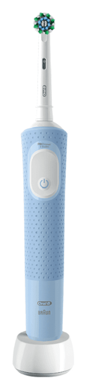 Oral-B Vitality Pro Adulto Cepillo dental oscilante Gris, Blanco