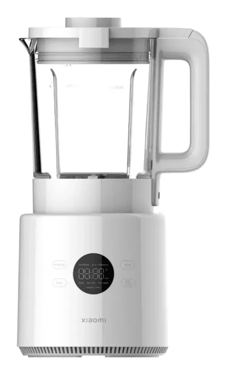 Xiaomi Blender Pro 1,75 L Batidora de vaso 800 W Gris, Blanco