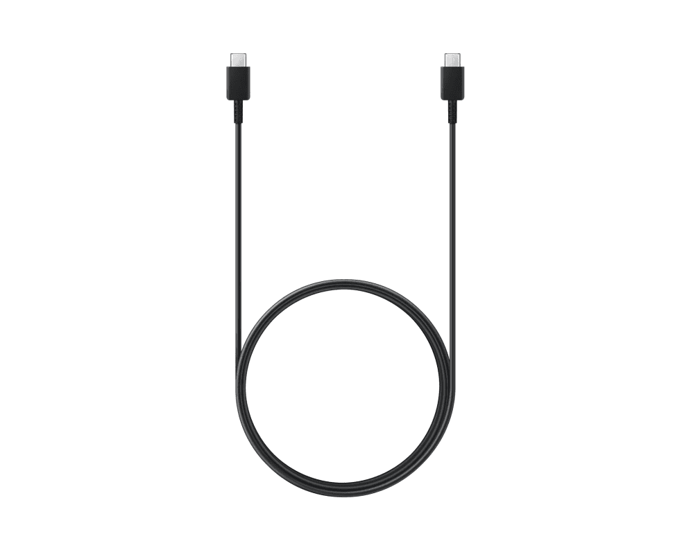 Samsung EP-DX310JBEGEU cable USB 1,8 m USB C Negro