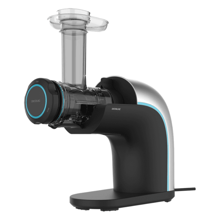 Cecotec 04134 exprimidor 150 W Negro, Acero inoxidable