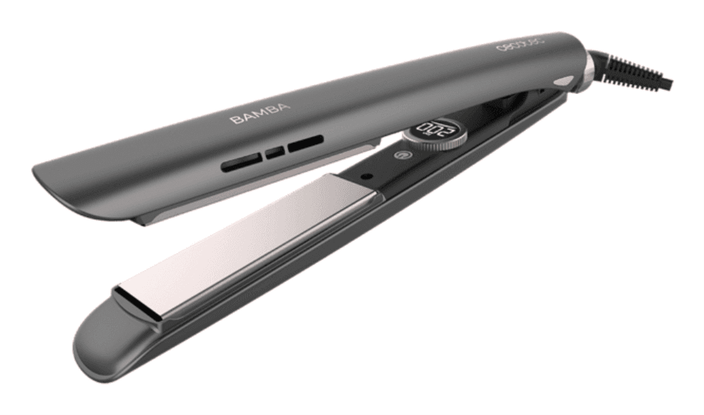 Cecotec Bamba RitualCare Ionic Sphere Plancha de pelo Negro 1,8 m